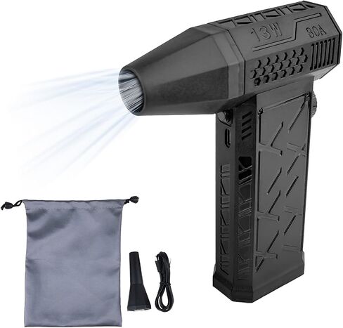 Compressed Air Duster, 130000RPM Brushless Motor in Kuwait