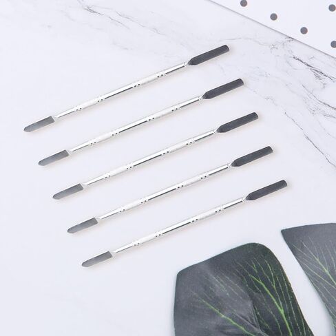 Opening Pry Tool Stainless Steel 5pcs Double End in Kuwait