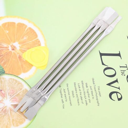 5pcs Liquid Crystal Chip CPU Pry Tool Set, Alloy Steel in Kuwait