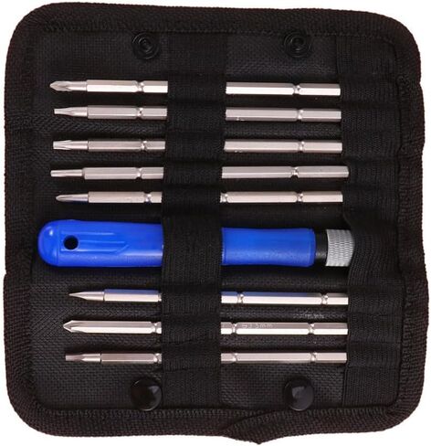Steel Phone Repair Tool Screwdriver Set for Screen in Kuwait