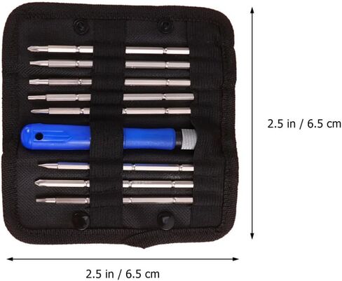 Steel Phone Repair Tool Screwdriver Set for Screen in Kuwait