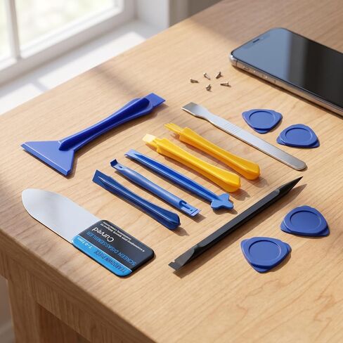 Professional Screen Repair Kit for Mobile Phone and Tablet Maintenance in Kuwait