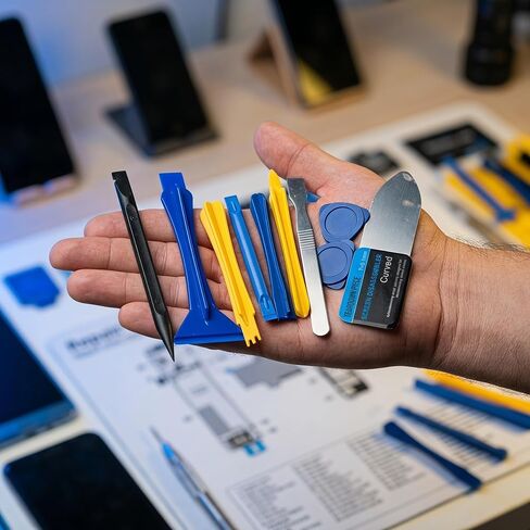 Professional Screen Repair Kit for Mobile Phone and Tablet Maintenance in Kuwait