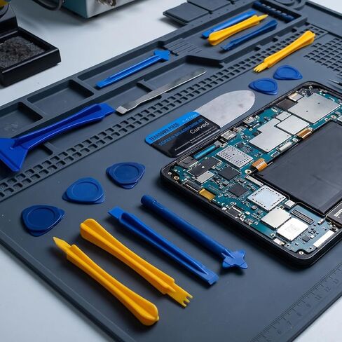 Professional Screen Repair Kit for Mobile Phone and Tablet Maintenance in Kuwait