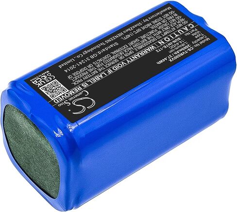14.4V 2600mAh Battery Replacement for Goovi, F007C D380 D382, in Kuwait
