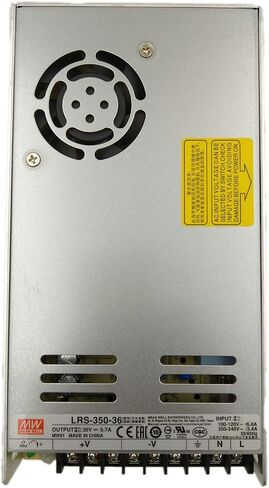 MeanWell LRS-350-36 Power Supply - 350W 36V in Kuwait