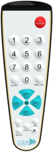 CR3BCB-H for Multi-Bed and Multi-Code TVs -Healthcare in Kuwait