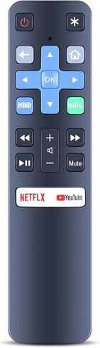 Replacement Remote for Element TV, Non-Voice Version in Kuwait