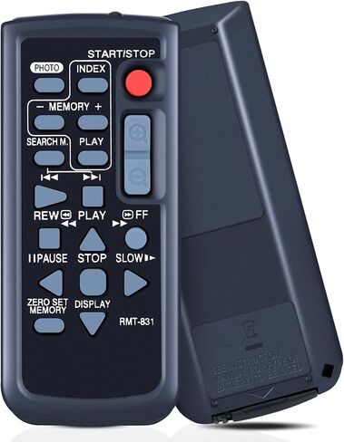 RMT-831 (147849541) Replacement Remote Control for Sony DCR Series in Kuwait