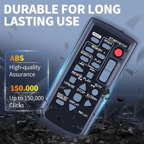 RMT-831 (147849541) Replacement Remote Control for Sony DCR Series in Kuwait