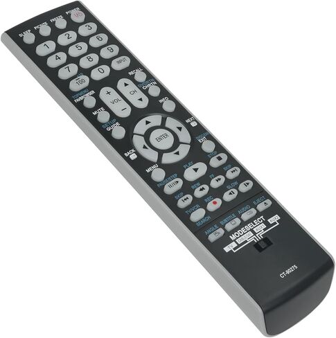 CT-90275 Replaced Remote Control -ALLIMITY- Fit for Toshiba LCD TV CT90275 Remote Control 75005729 37AV50 19AV51 32HL67 50HM67 42HL67 19AV51U 37HL17 19AV500 42HL117 37HL67 26AV50U in Kuwait