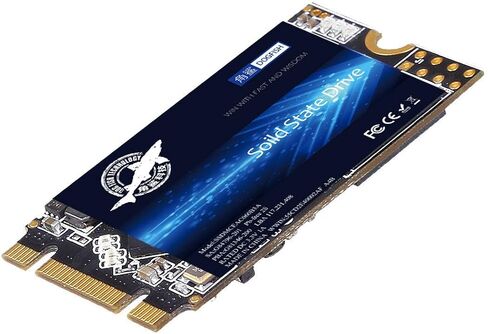 DOGFISH SSD M.2 2242 2TB Ngff SATA III 6Gb/s Internal Solid State Drive in Kuwait