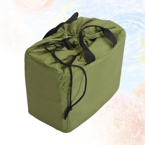 Portable Nylon Camera Liner Pack Shock Resistant with Drawstring Rope in Kuwait