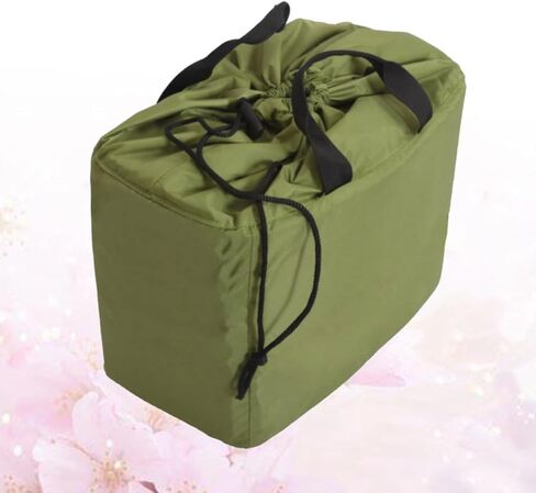 Portable Nylon Camera Liner Pack Shock Resistant with Drawstring Rope in Kuwait