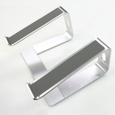 Beavorty Portable Ventilated Laptop Stand Aluminum Alloy Cooling Holder in Kuwait