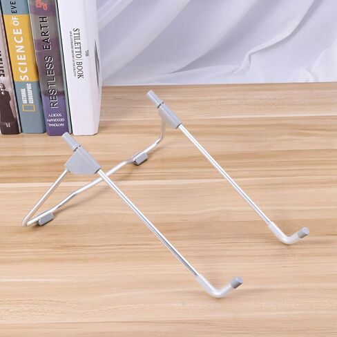 Adjustable Folding Laptop Stand Riser with 30-75 Degree Angle in Kuwait