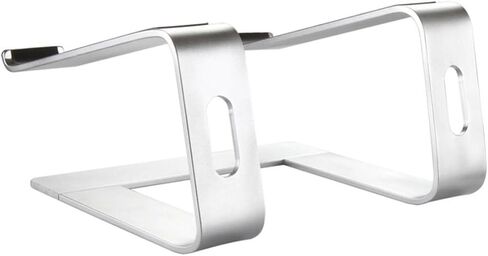 Laptop Cooling Stand Portable Ventilated Aluminum Alloy Holder in Kuwait