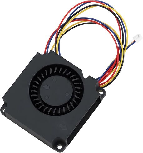 MX1.25-4Pin PI05 Mini PC Cooling Fan FD4010RL-5001 5V 0.2A for PI05 40x10mm in Kuwait