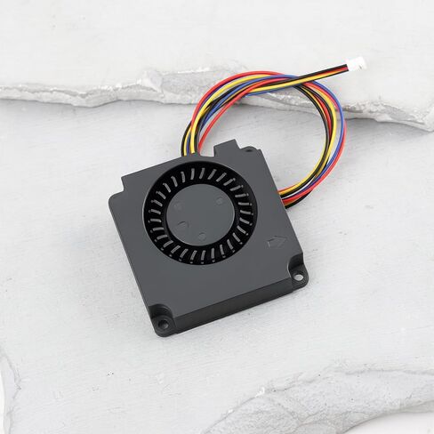 MX1.25-4Pin PI05 Mini PC Cooling Fan FD4010RL-5001 5V 0.2A for PI05 40x10mm in Kuwait