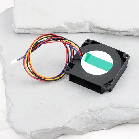 MX1.25-4Pin PI05 Mini PC Cooling Fan FD4010RL-5001 5V 0.2A for PI05 40x10mm in Kuwait