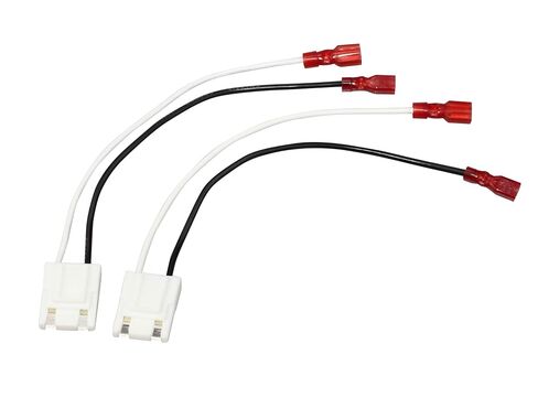 for Metra 72-4500 Speaker Connectors for Select 1973-08 GMC Vehicles in Kuwait