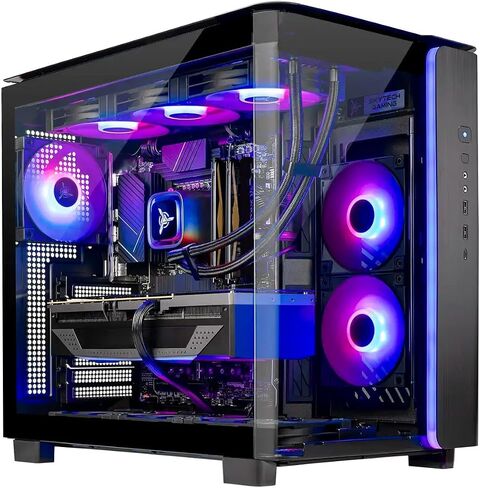 Skytech Gaming PC King 95, Ryzen 7, RX 9070 XT, 32GB RAM, 1TB SSD in Kuwait