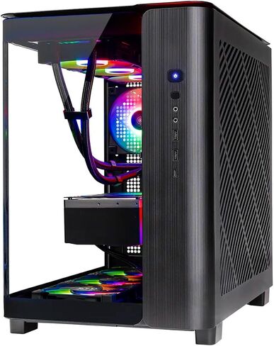 Skytech Gaming PC King 95, Ryzen 7, RX 9070 XT, 32GB RAM, 1TB SSD in Kuwait