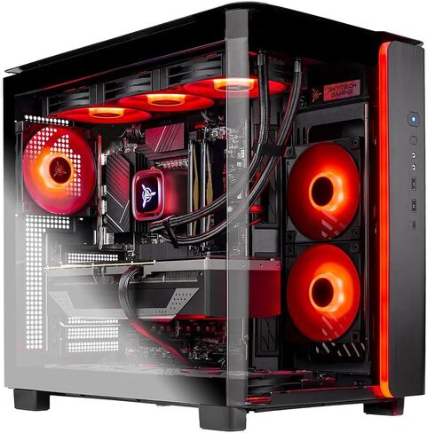 Skytech Gaming PC King 95, Ryzen 7, RX 9070 XT, 32GB RAM, 1TB SSD in Kuwait