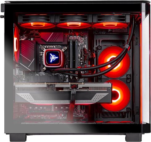 Skytech Gaming PC King 95, Ryzen 7, RX 9070 XT, 32GB RAM, 1TB SSD in Kuwait