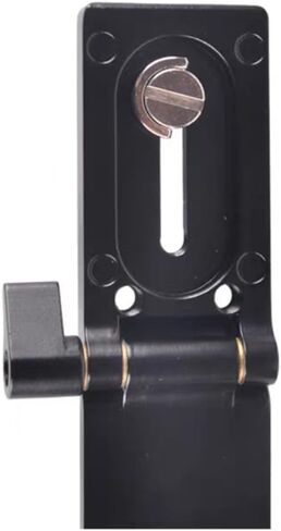 Folding Tripod Head Z Shape with Quick Release Plate for DSLR in Kuwait
