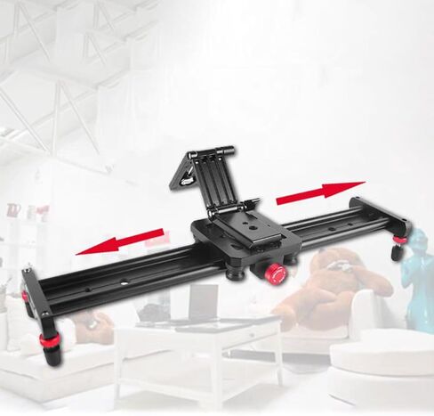 Folding Tripod Head Z Shape with Quick Release Plate for DSLR in Kuwait