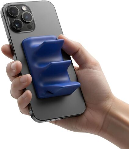 for Magsafe Phone Stand, Magnetic Phone Stand Holder, Magnetic Expandible Mobile Phone Grips Stand Holder for iPhone 11 12 13 14 15 16 17 in Kuwait