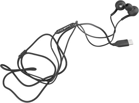 USB C Headphones Wired, Type C Earphones with Microphone, Noise in Kuwait