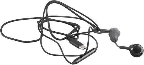 USB C Headphones Wired, Type C Earphones with Microphone, Noise in Kuwait