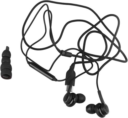 USB C Headphones Wired, Type C Earphones with Microphone, Noise in Kuwait