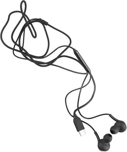 USB C Headphones Wired, Type C Earphones with Microphone, Noise in Kuwait