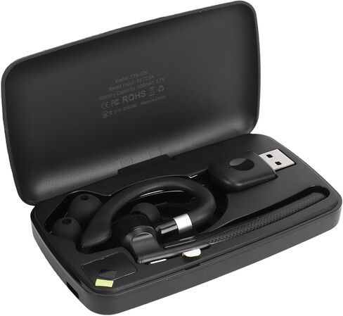 Aoresac Headset V6.1 Noise Cancelling 50 Hour Talk Time in Kuwait