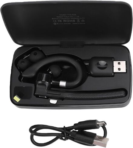 Aoresac Headset V6.1 Noise Cancelling 50 Hour Talk Time in Kuwait