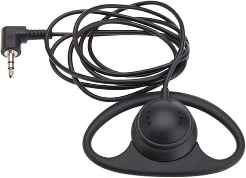 Mono Headset for Laptop and CD Players Plastic 3.5mm Jack in Kuwait
