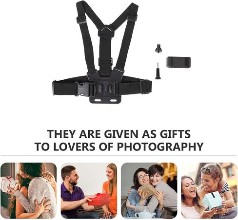 Black Camera Strap for Digital Cameras and Smartphones in Kuwait