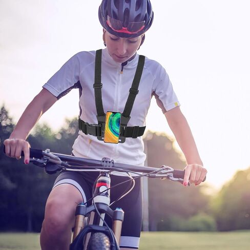 Black Camera Strap for Digital Cameras and Smartphones in Kuwait