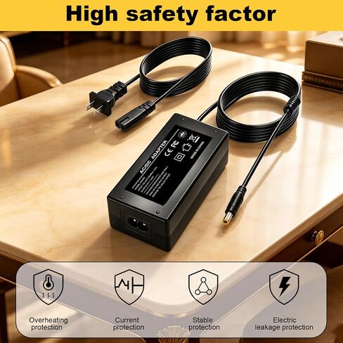 Power Adapter for Brady M210 Handheld Label Maker Battery in Kuwait