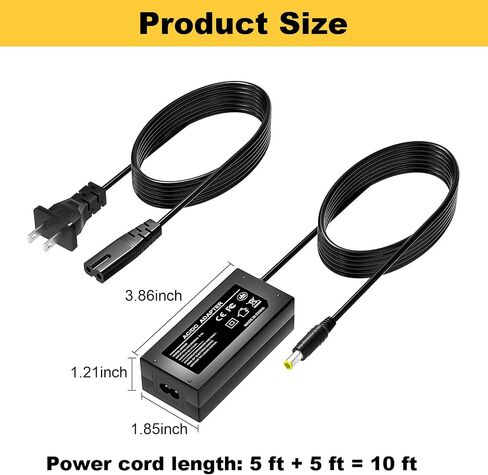 Power Adapter for Brady M210 Handheld Label Maker Battery in Kuwait