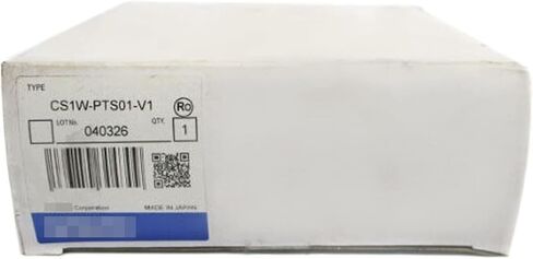CS1W-PTS01-V1 New and Sealed in Box CS1WPTS01V1 1 Year Warranty in Kuwait