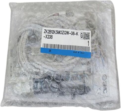 ZK2B12K5MOZQW-06-K-X238 New and Sealed in Box ZK2B12K5MOZQW06KX238 1 Year Warranty in Kuwait