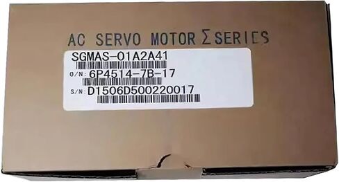 SGMAS-01A2A41 New and Sealed in Box SGMAS01A2A41 1 Year Warranty in Kuwait