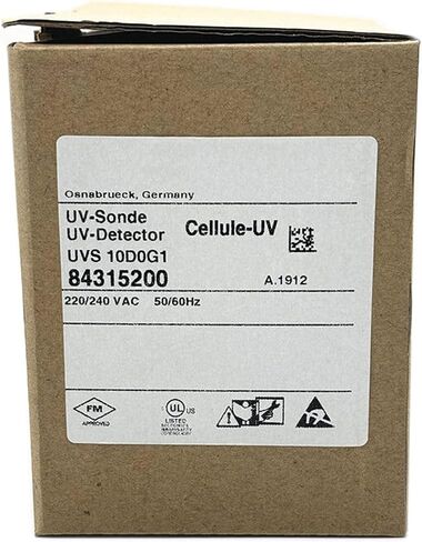 UVS10D0G1 84315200 New and Sealed in Box UVS10D0G1 84315200 1 Year Warranty in Kuwait