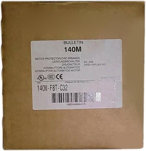 140M-F8T-C32 New and Sealed in Box 140MF8TC32 1 Year Warranty in Kuwait