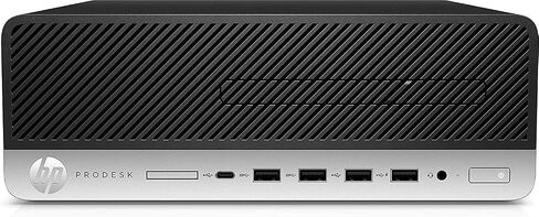 HP ProDesk 600 G4 SFF Desktop PC, Core i5-8500(Renewed) in Kuwait