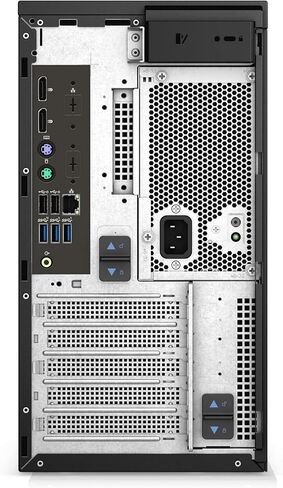 Dell Precision 3650 Workstation Desktop | Core i7-10700 - 512GB SSD Hard Drive - 32GB RAM | 8 cores @ 4.8 GHz Win 11 Pro Black (Renewed) in Kuwait